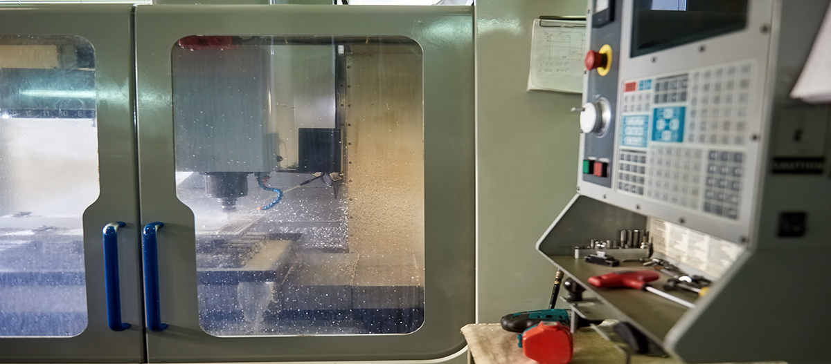 Precision Manufacturing