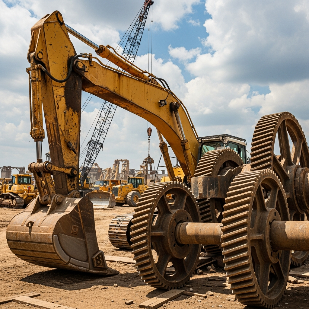 Industrial Equipment
