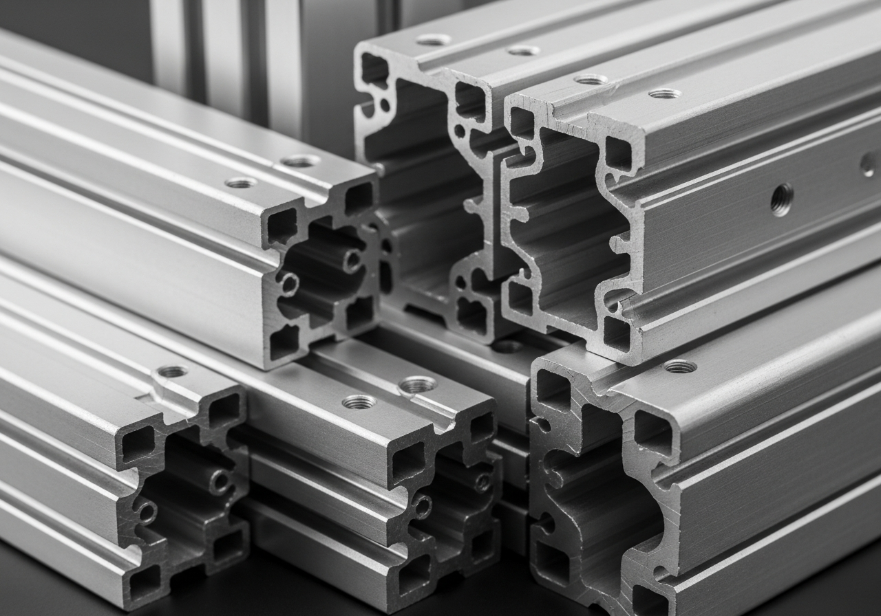 Extrusions