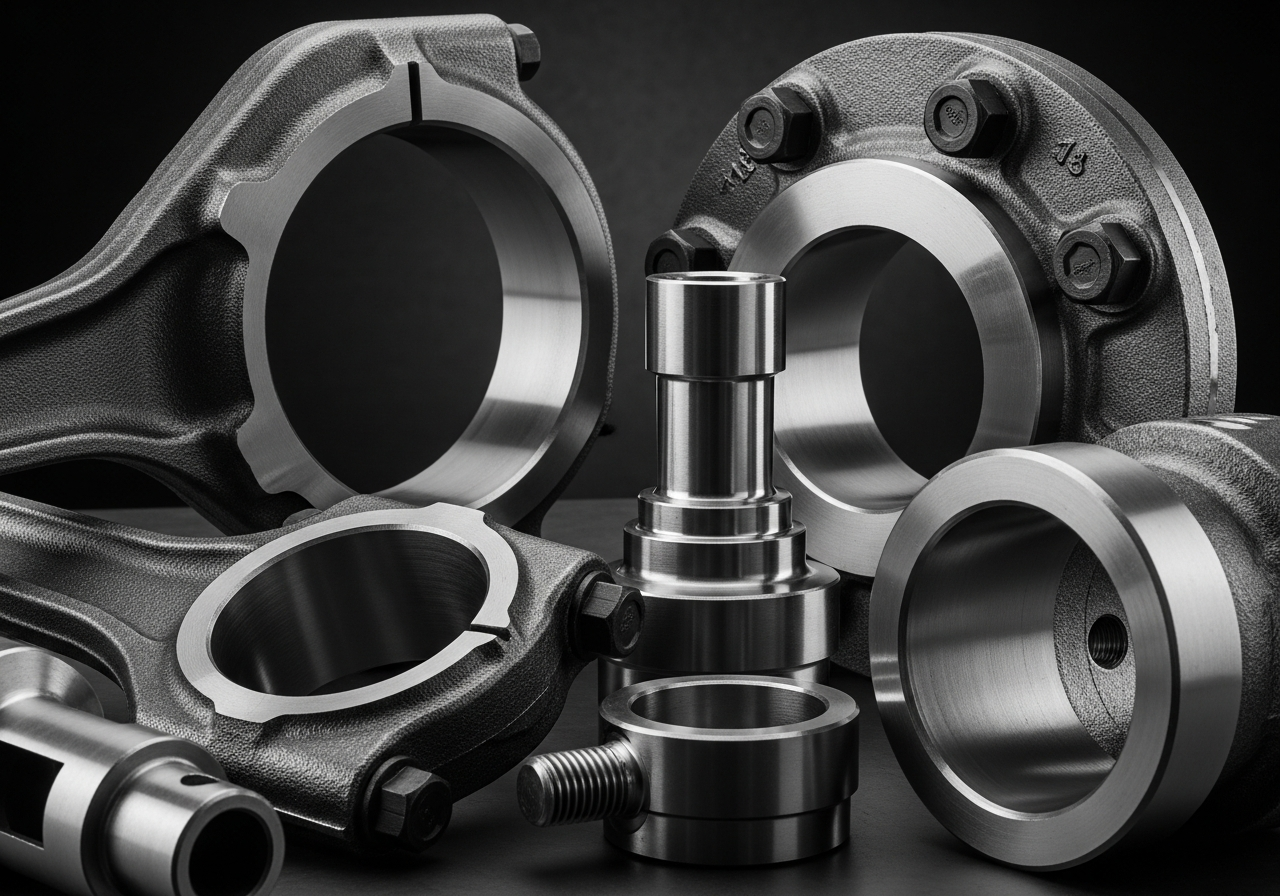 Forgings